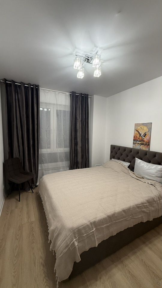 2-комнатная квартира, 38 м² — фото 6