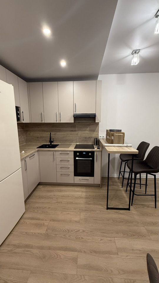2-комнатная квартира, 38 м² — фото 8