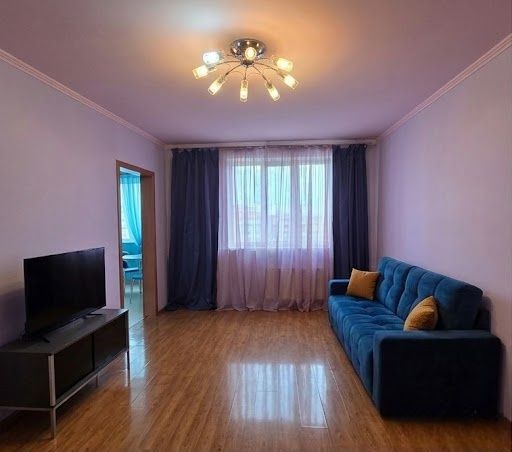3-комнатная квартира, 76 м² — фото 2