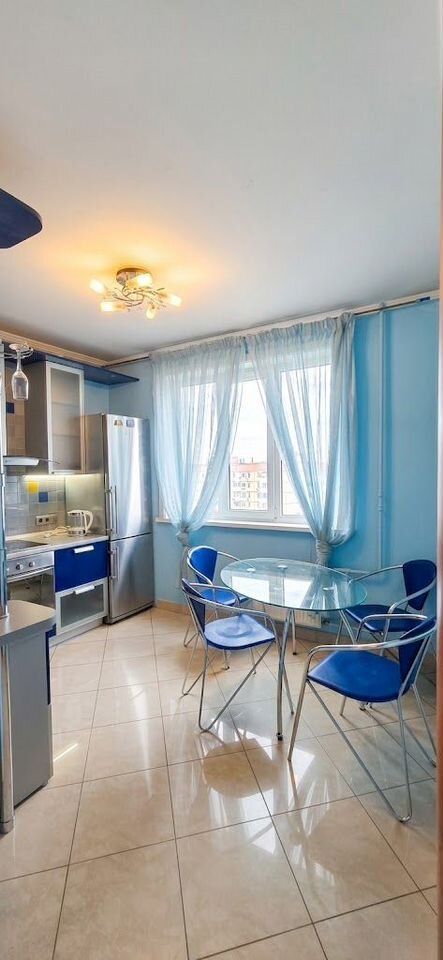 3-комнатная квартира, 76 м² — фото 5