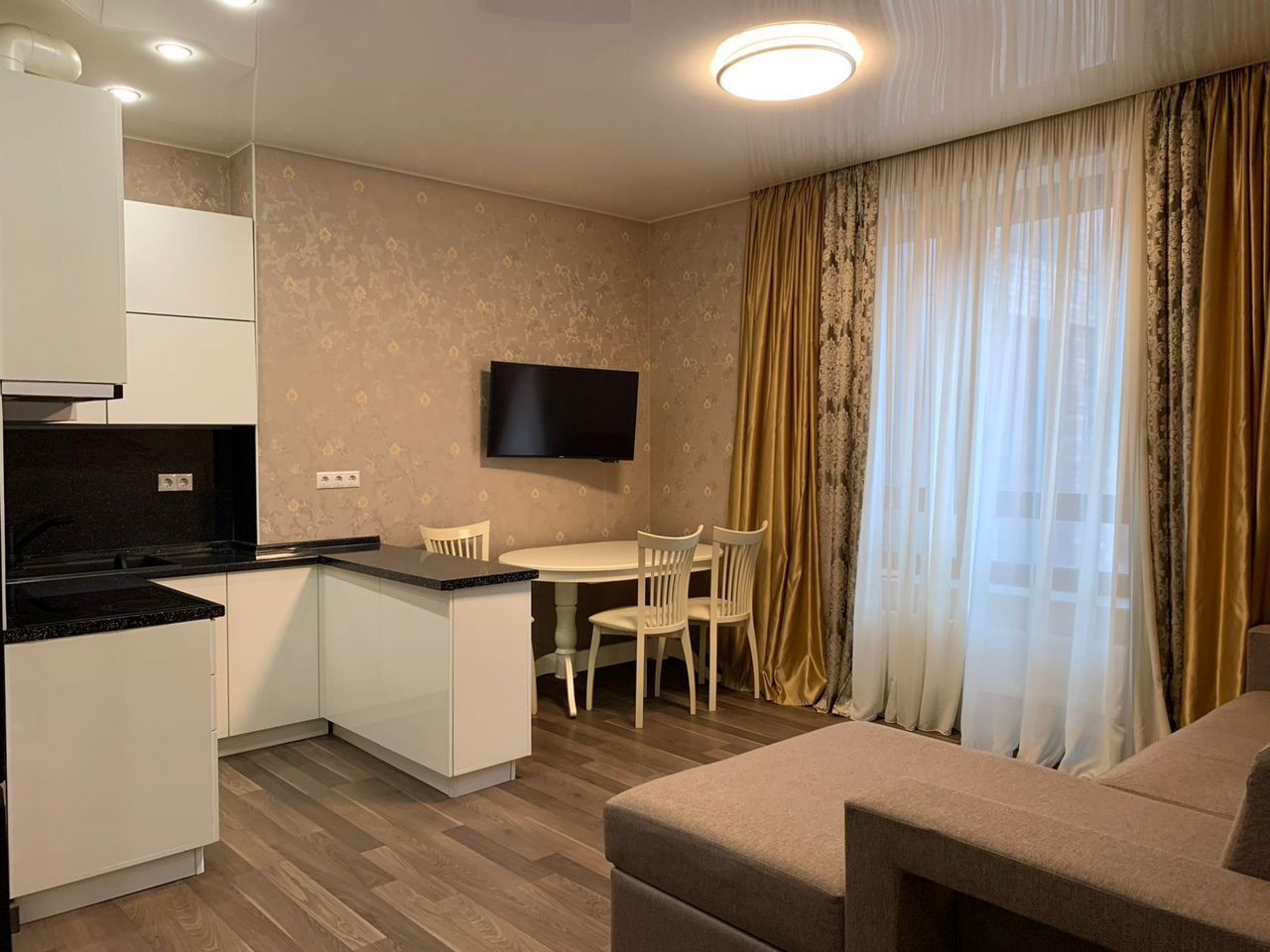 3-комнатная квартира, 63 м² — фото 1
