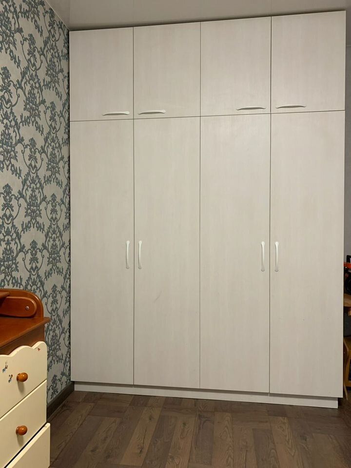 3-комнатная квартира, 63 м² — фото 5