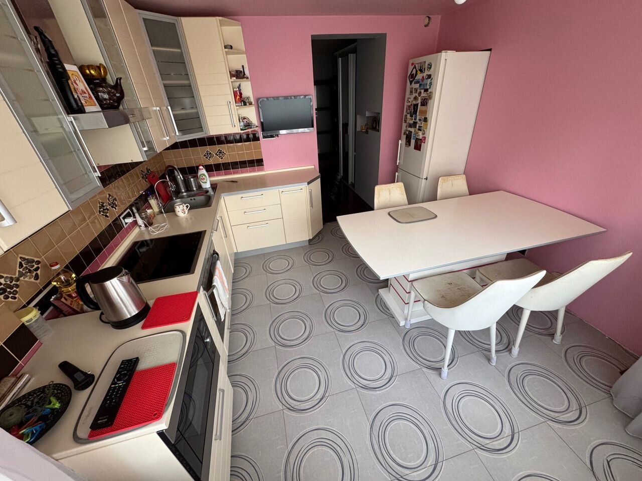 2-комнатная квартира, 60 м² — фото 8
