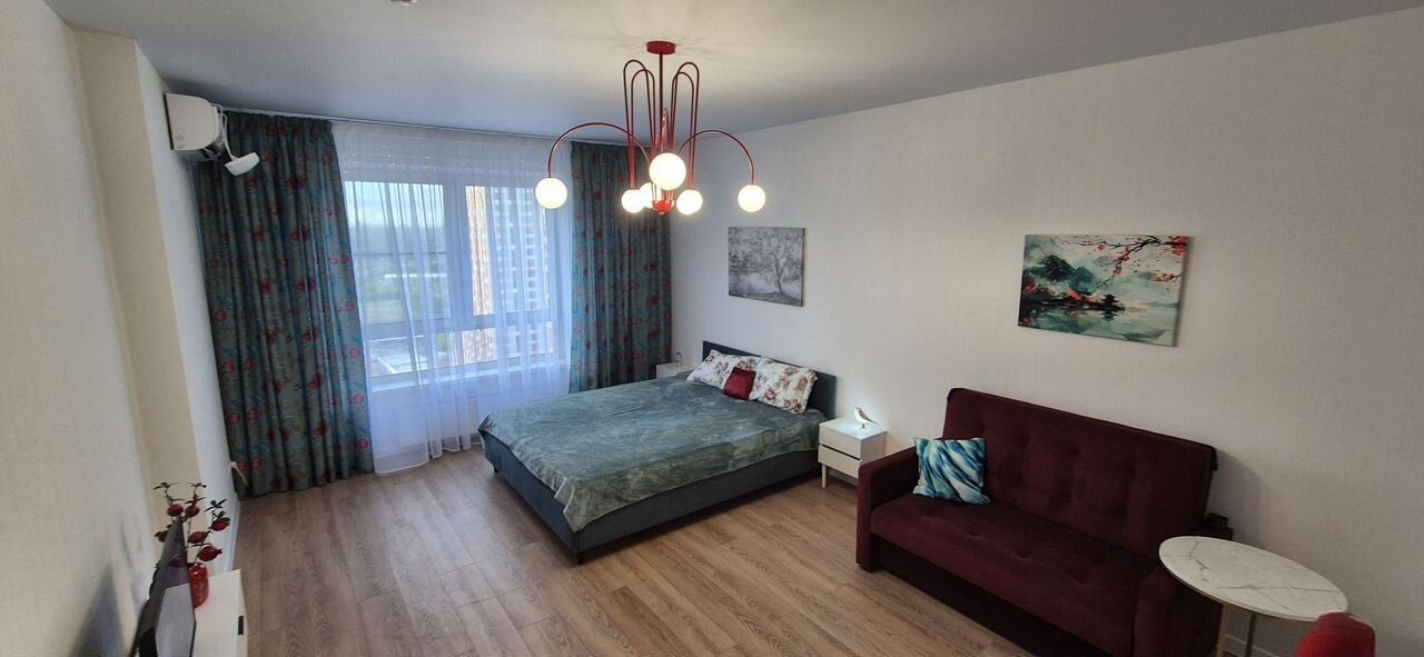 2-комнатная квартира, 45 м² — фото 4