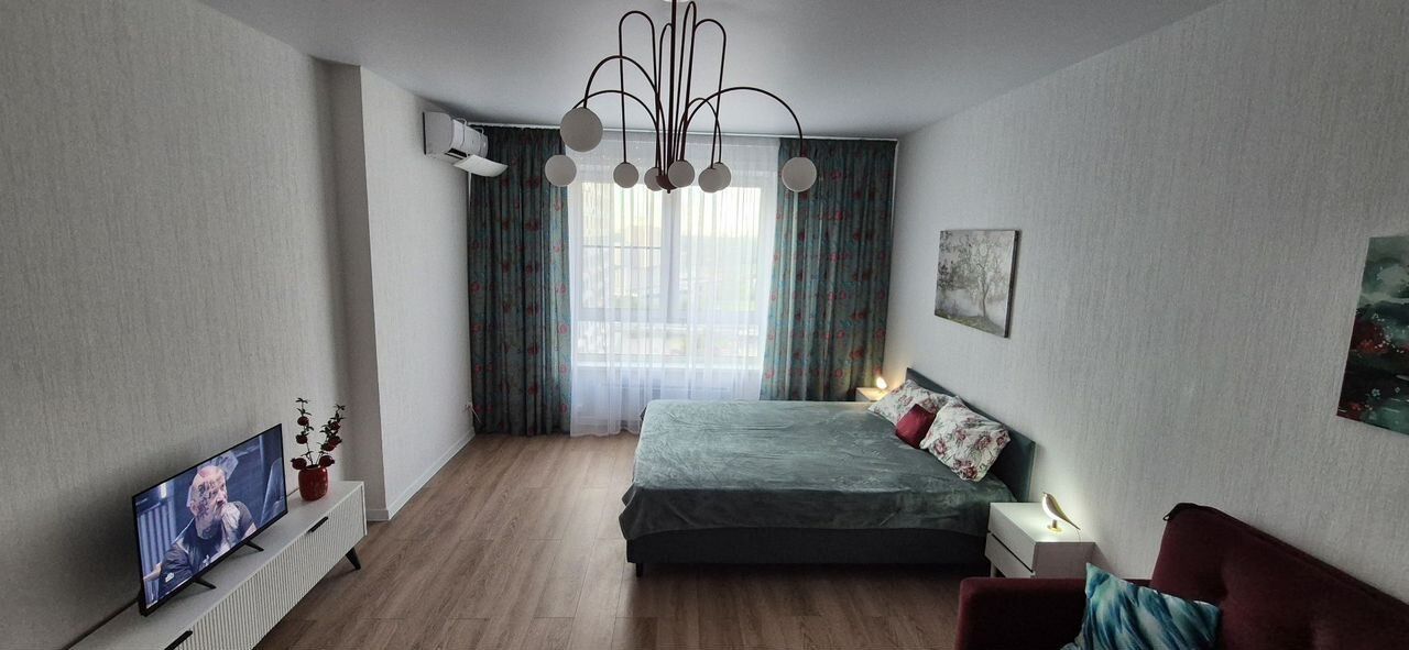 2-комнатная квартира, 45 м² — фото 5