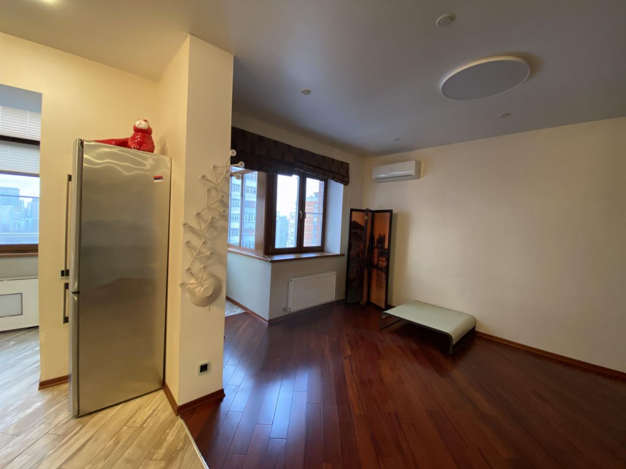 2-комнатная квартира, 62 м² — фото 2