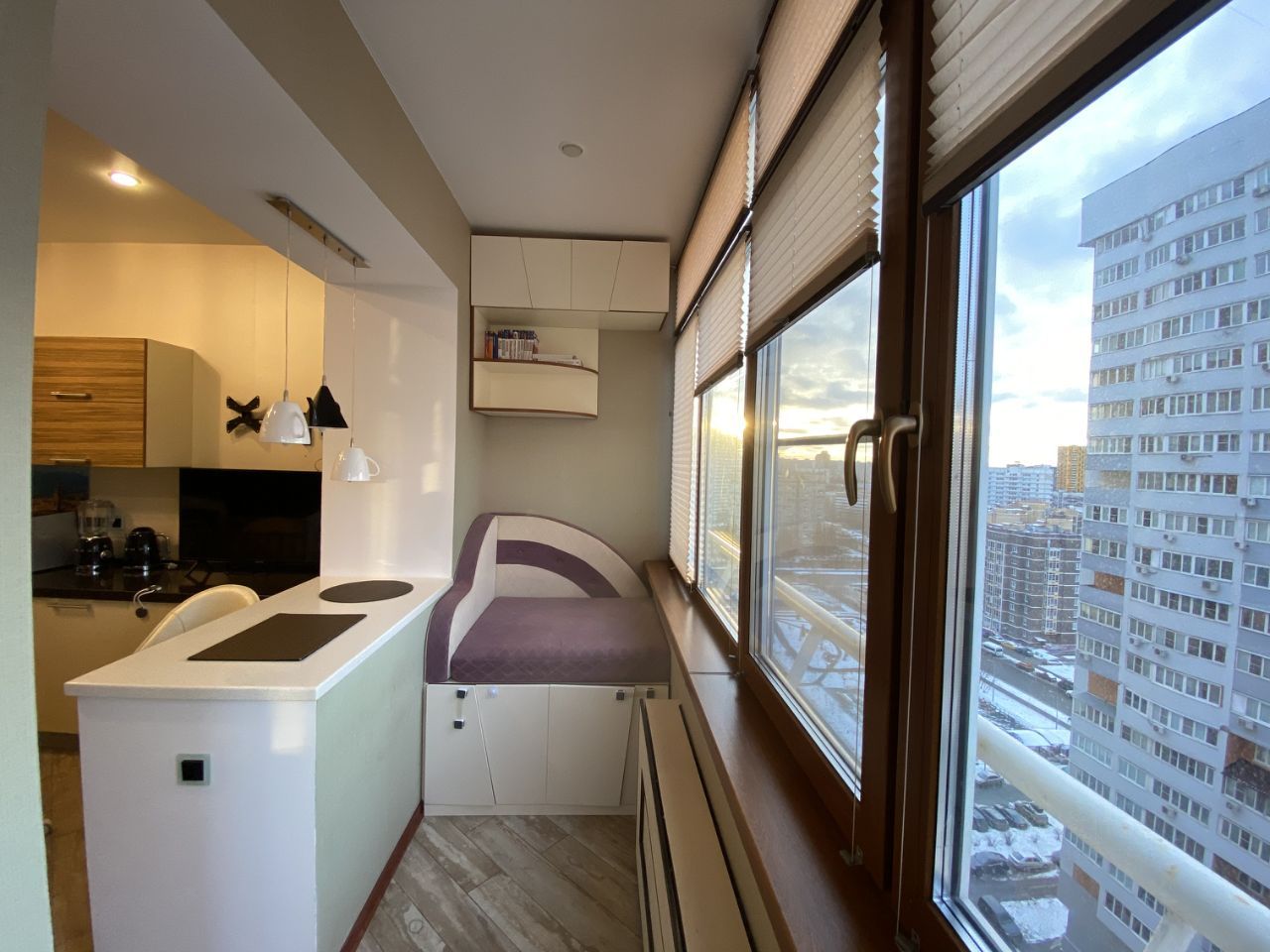 2-комнатная квартира, 62 м² — фото 4