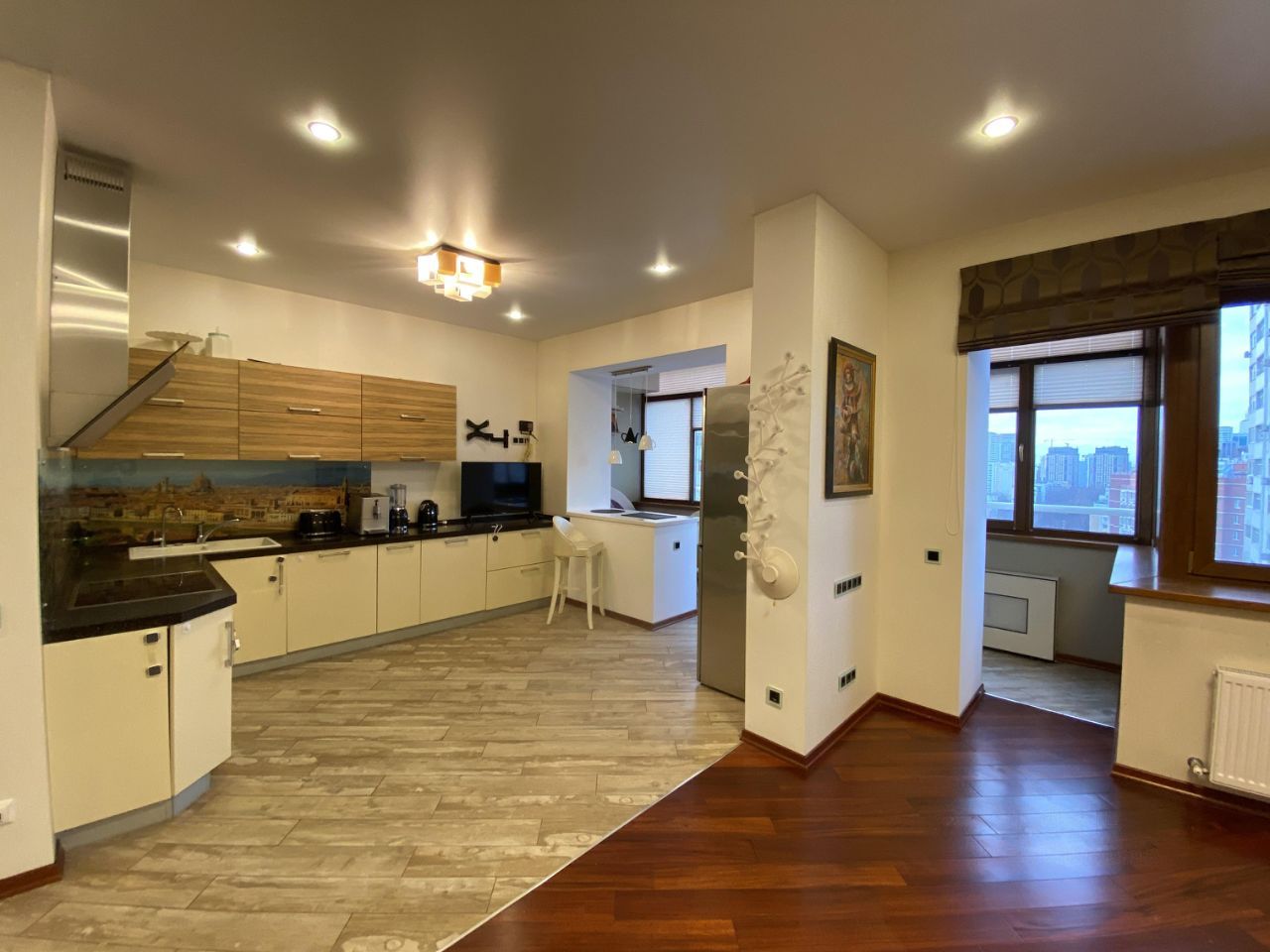 2-комнатная квартира, 62 м² — фото 6