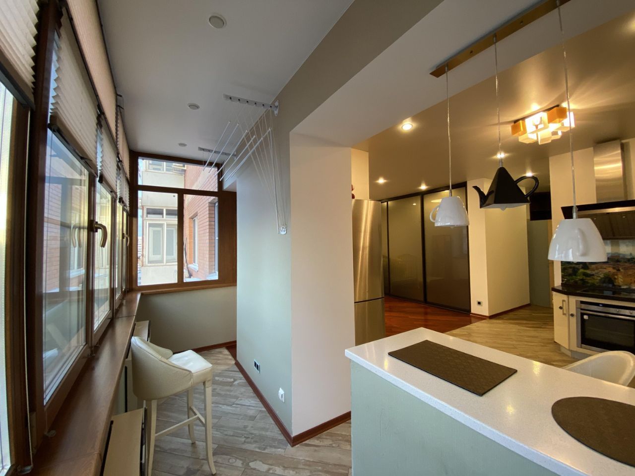 2-комнатная квартира, 62 м² — фото 8