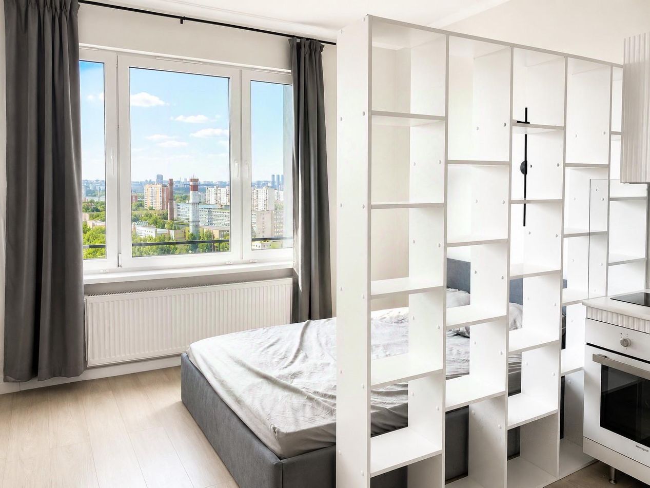 Квартира-студия, 27,8 м² — фото 2