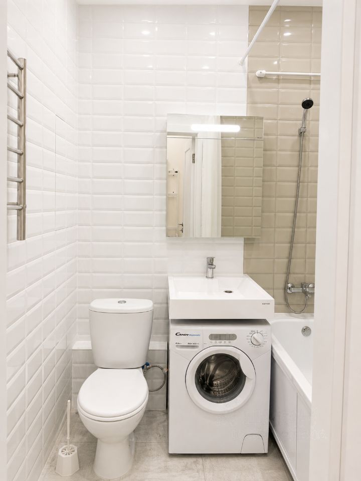 Квартира-студия, 27,8 м² — фото 6