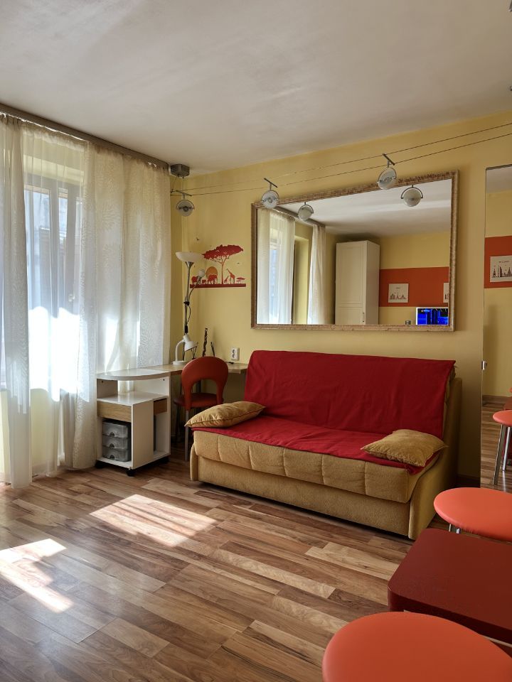 2-комнатная квартира, 45 м² — фото 1