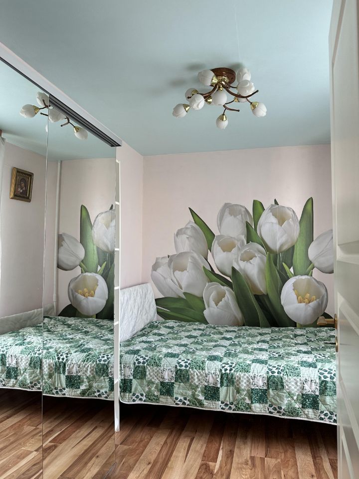 2-комнатная квартира, 45 м² — фото 2