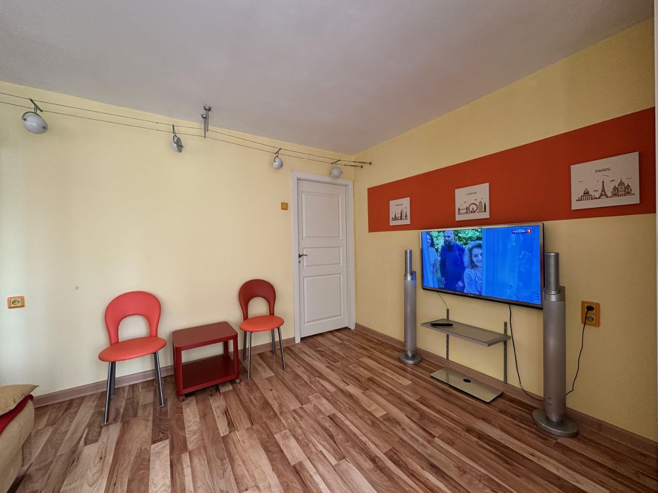 2-комнатная квартира, 45 м² — фото 3