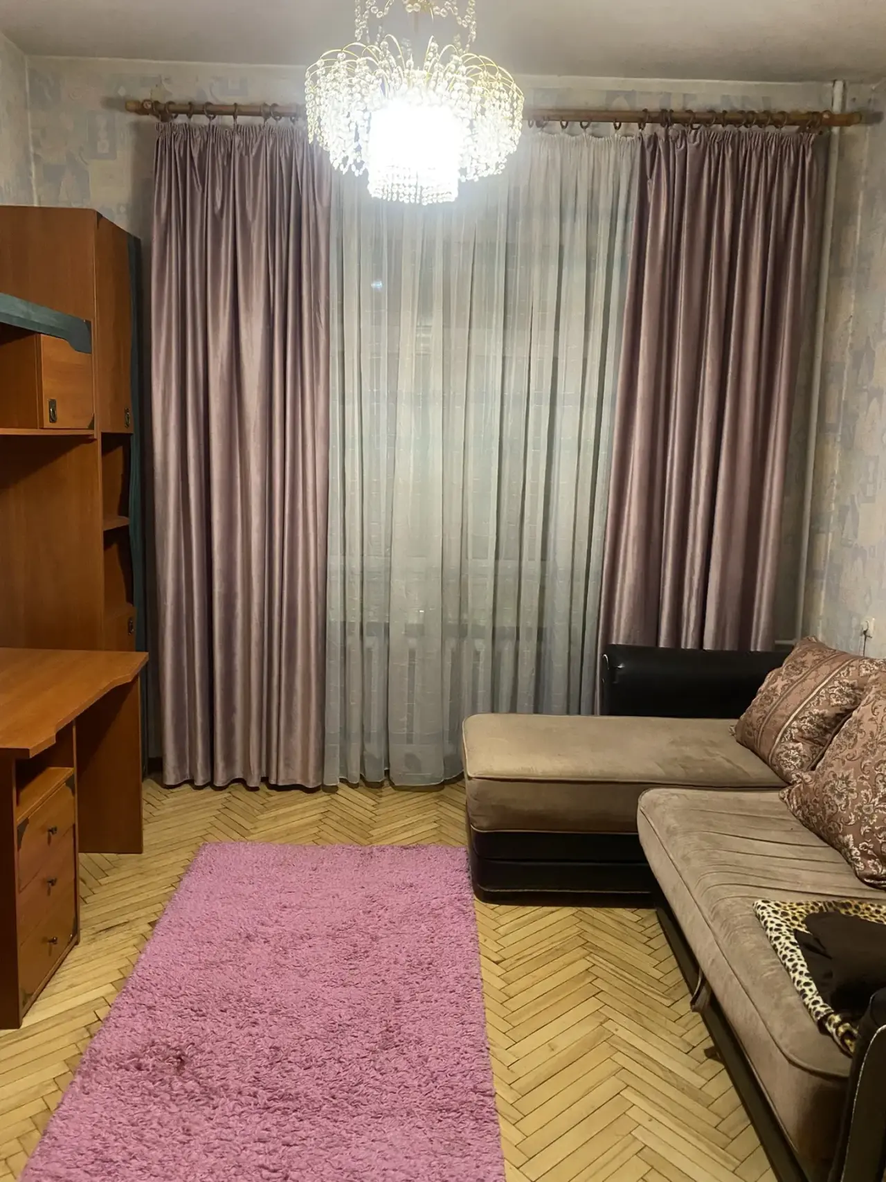 2-комнатная квартира, 53 м² — фото 1