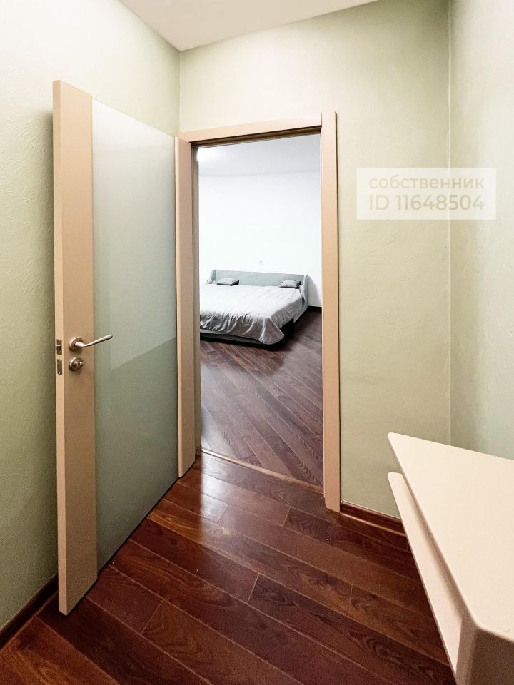 2-комнатная квартира, 57 м² — фото 3
