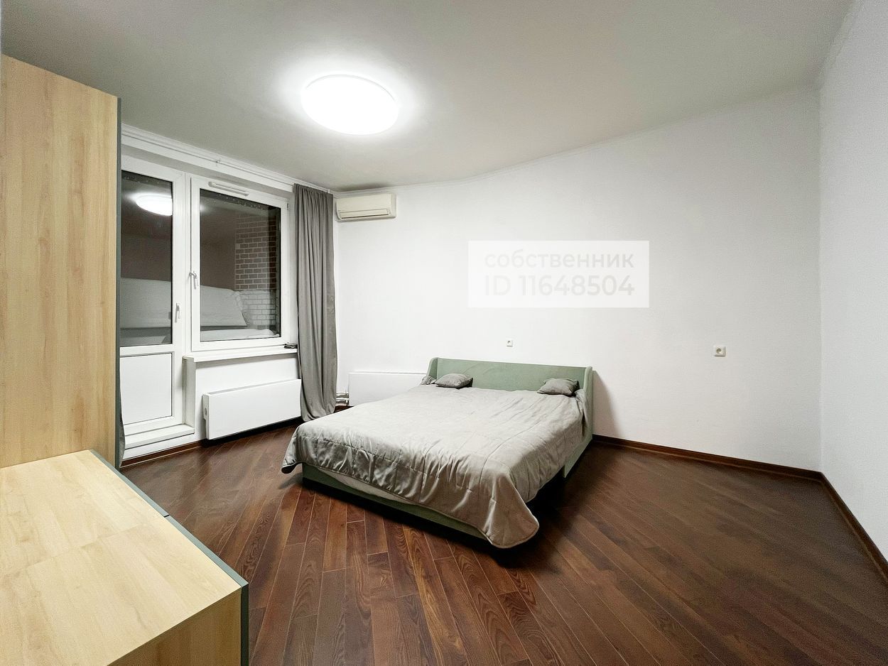 2-комнатная квартира, 57 м² — фото 5
