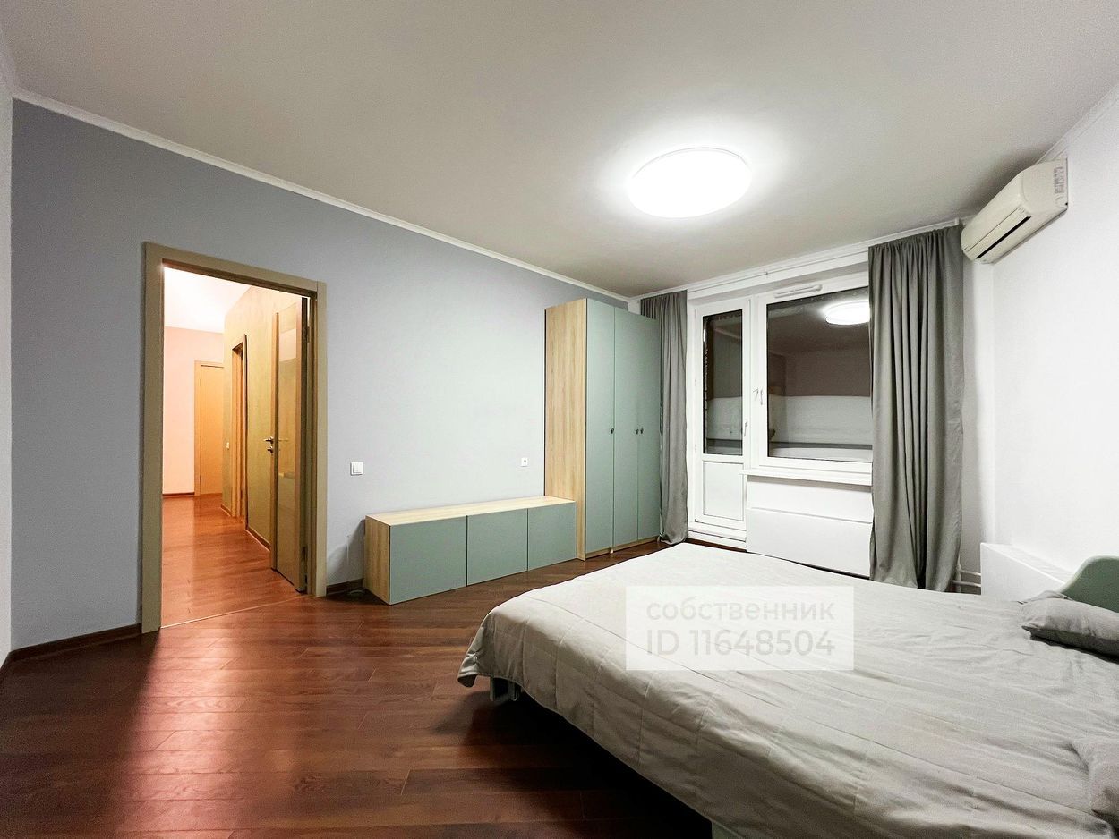 2-комнатная квартира, 57 м² — фото 6