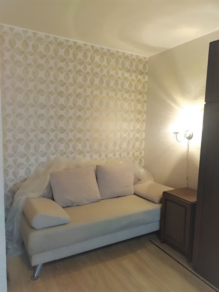 1-комнатная квартира, 40 м² — фото 1