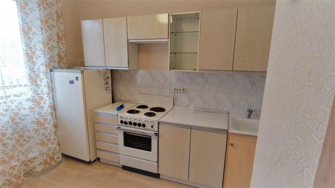 1-комнатная квартира, 40 м² — фото 3