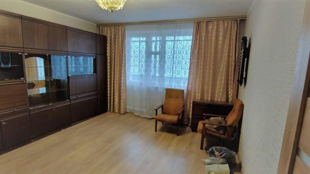 1-комнатная квартира, 40 м² — фото 4
