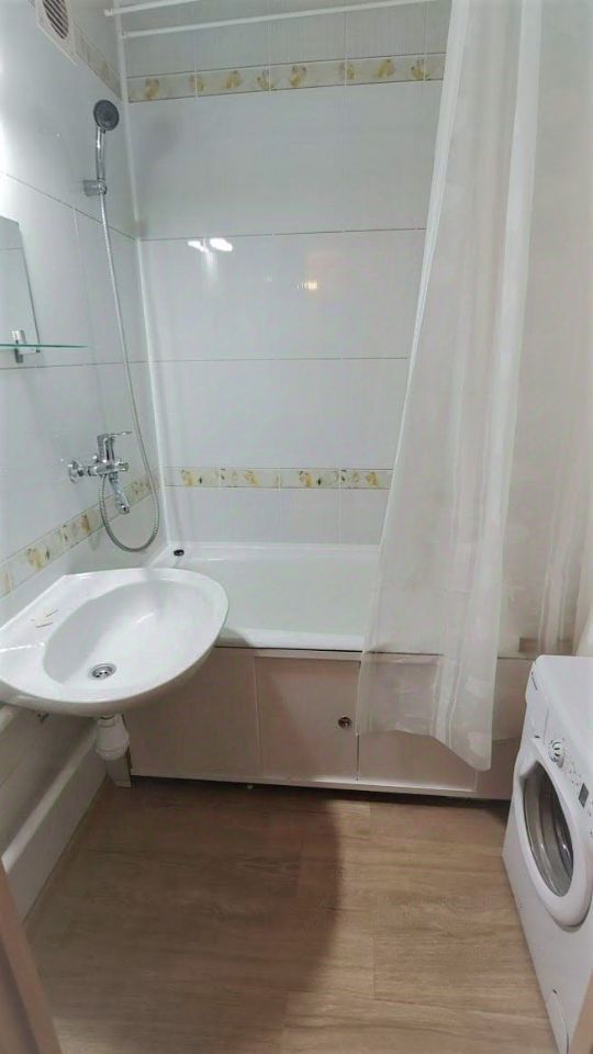 1-комнатная квартира, 40 м² — фото 6