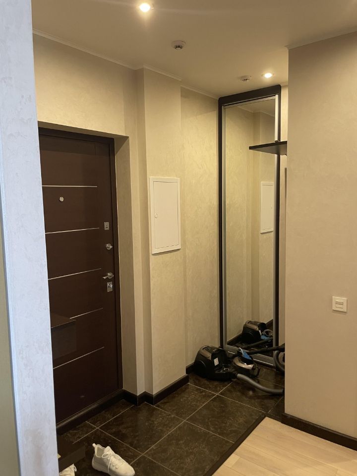 3-комнатная квартира, 86 м² — фото 1