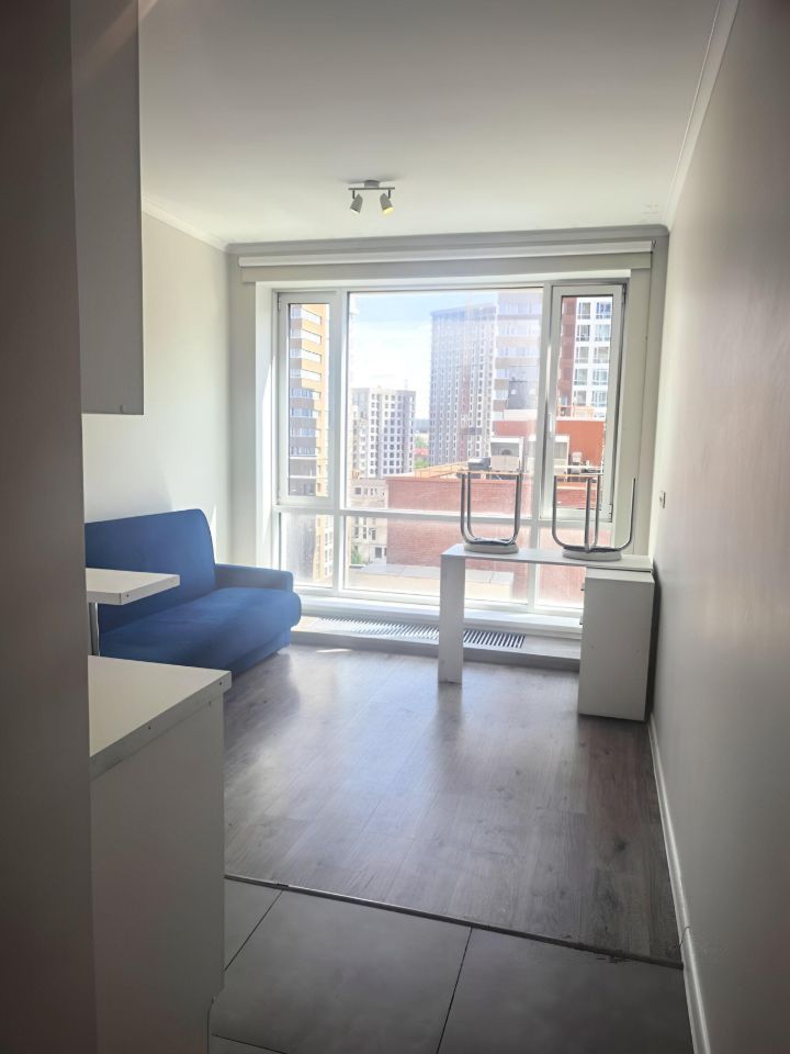 Квартира-студия, 27 м² — фото 2