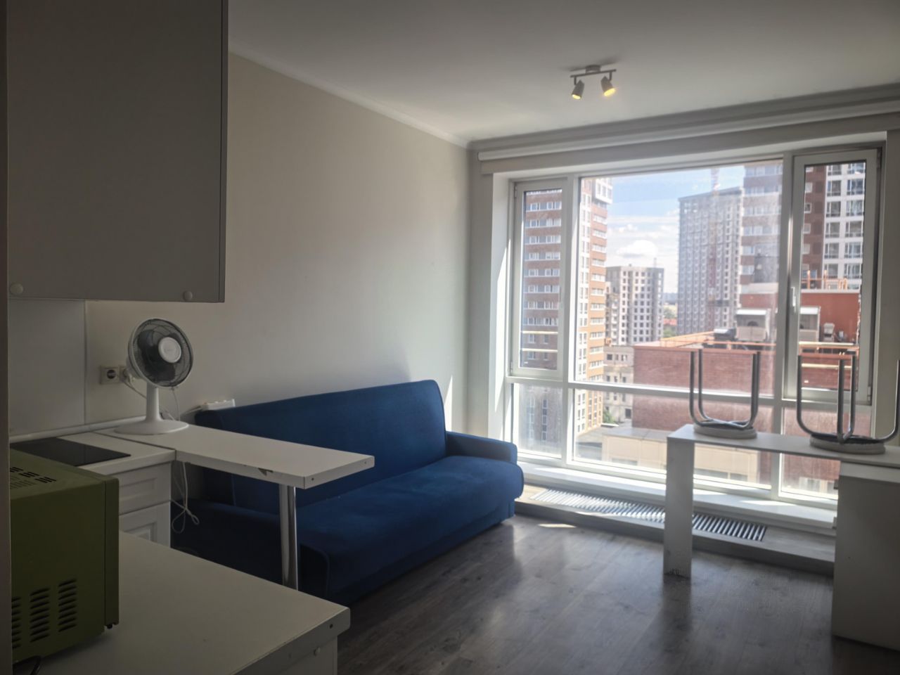 Квартира-студия, 27 м² — фото 3