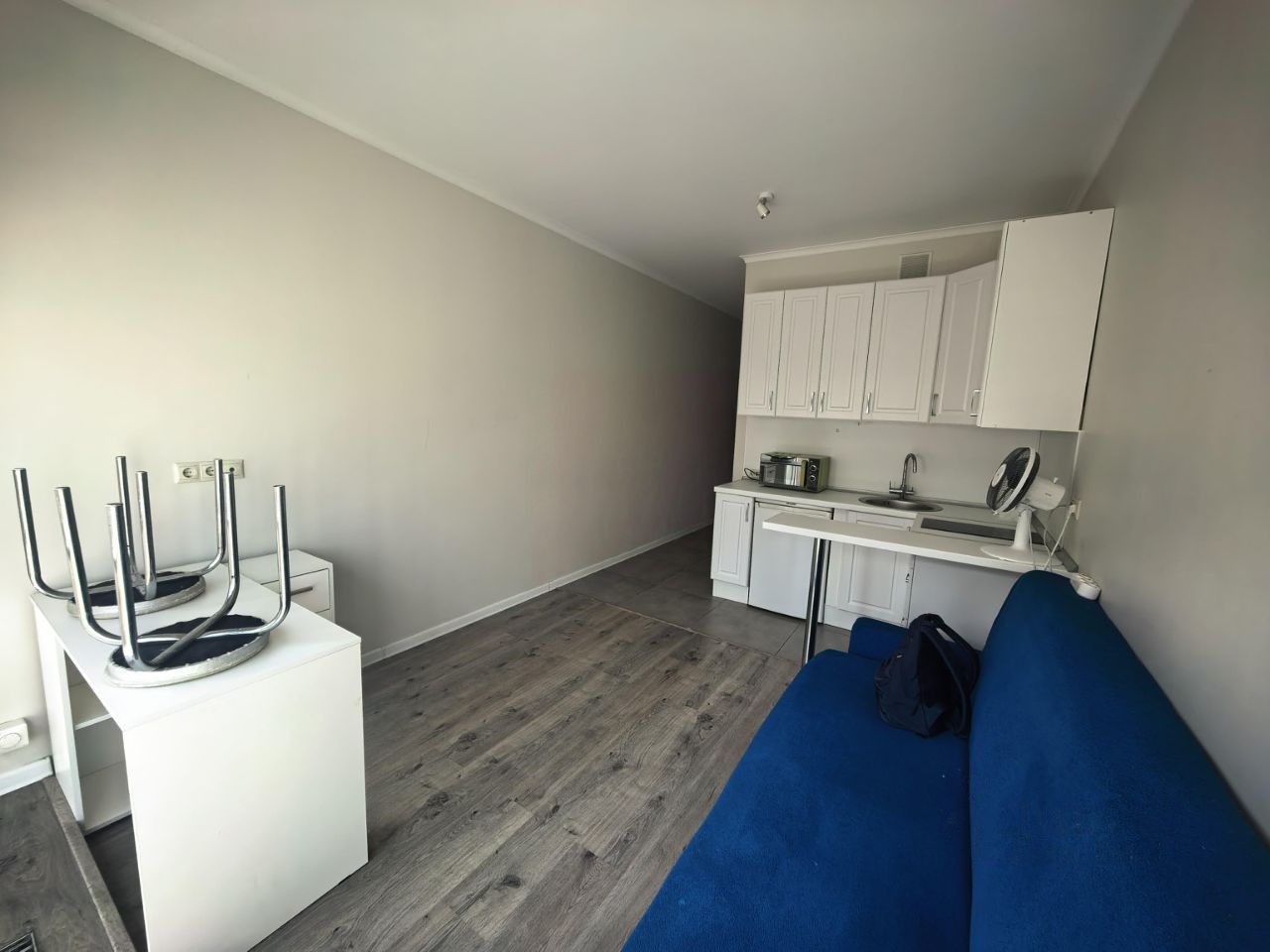 Квартира-студия, 27 м² — фото 4