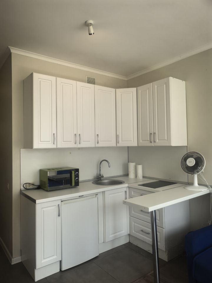 Квартира-студия, 27 м² — фото 5