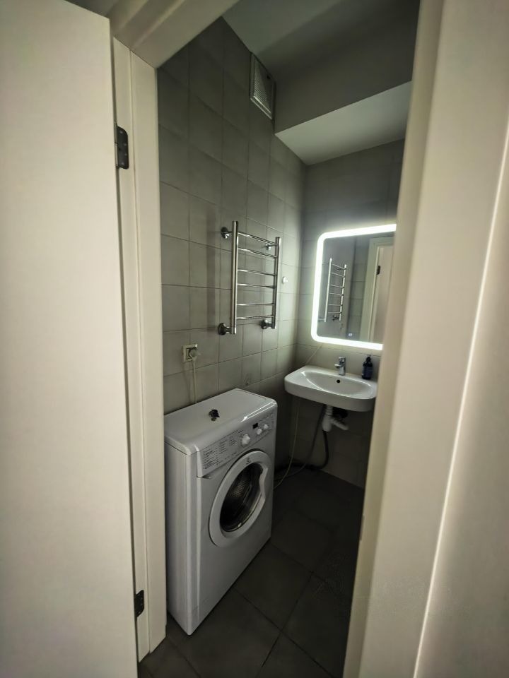 Квартира-студия, 27 м² — фото 7
