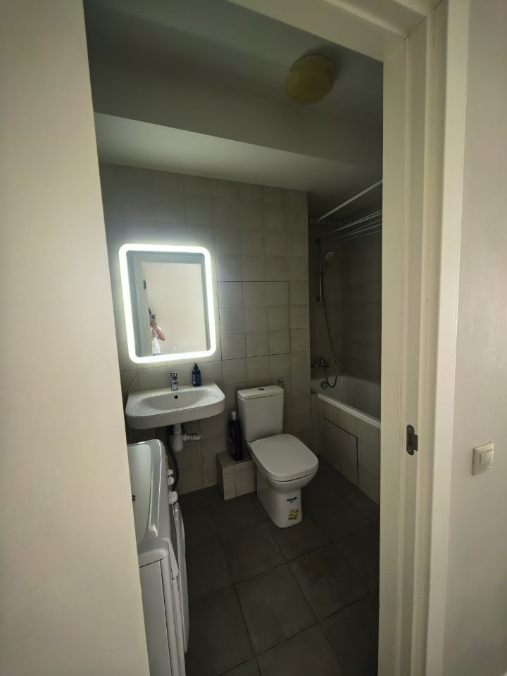 Квартира-студия, 27 м² — фото 8
