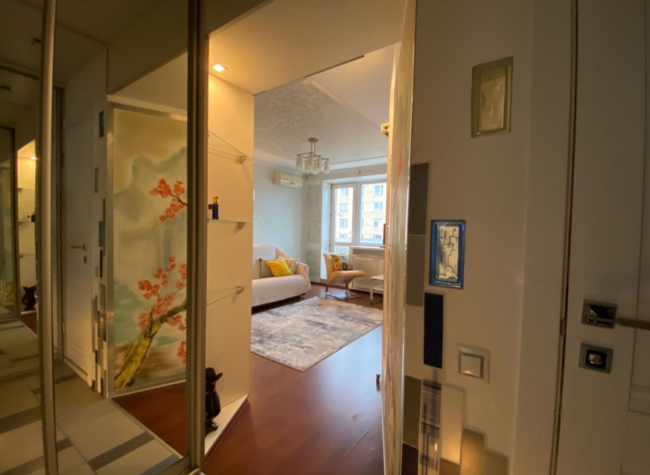 1-комнатная квартира, 35 м² — фото 2