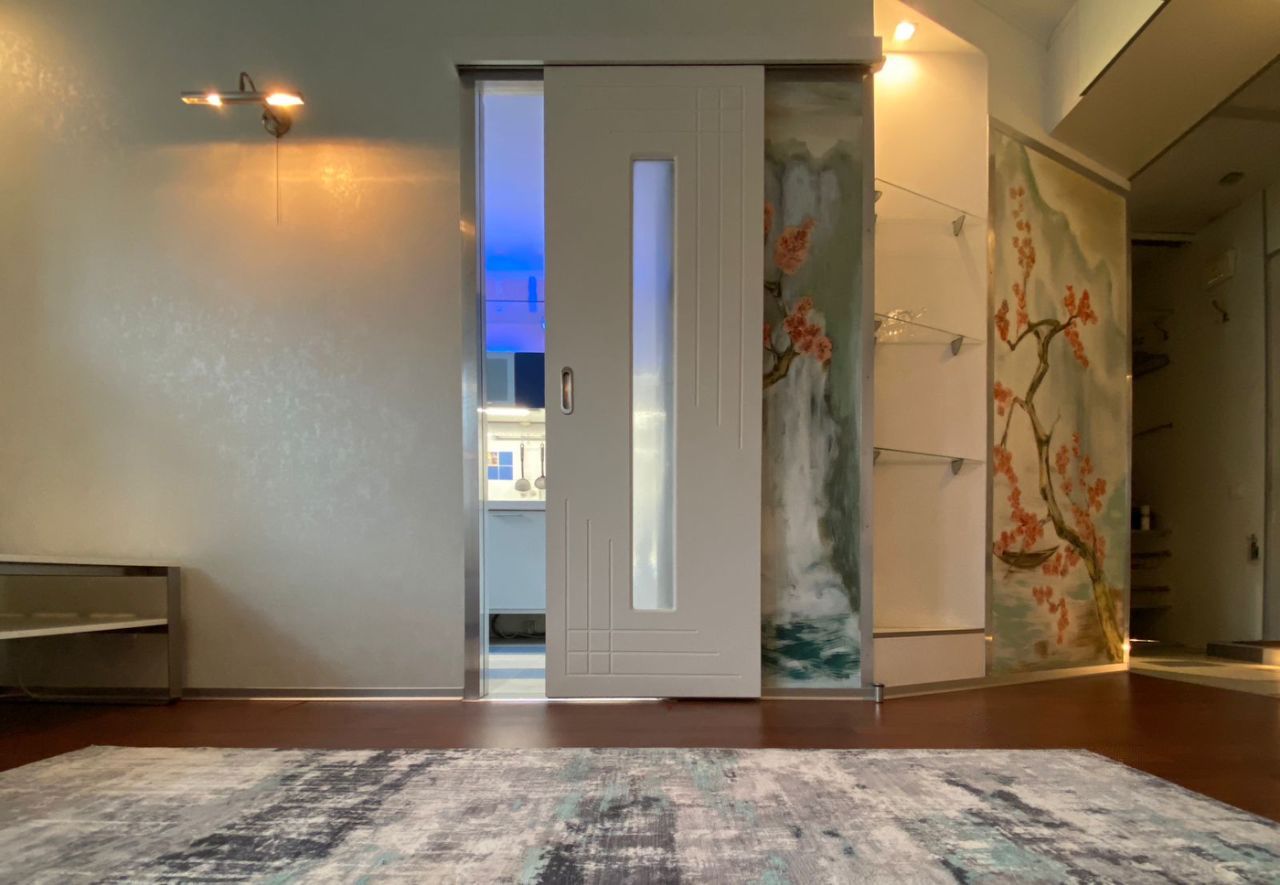1-комнатная квартира, 35 м² — фото 3
