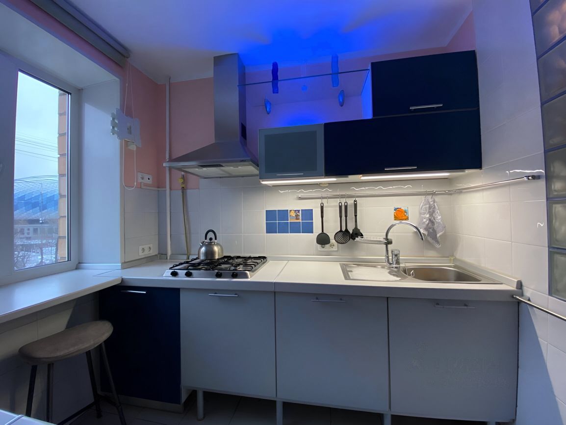 1-комнатная квартира, 35 м² — фото 6