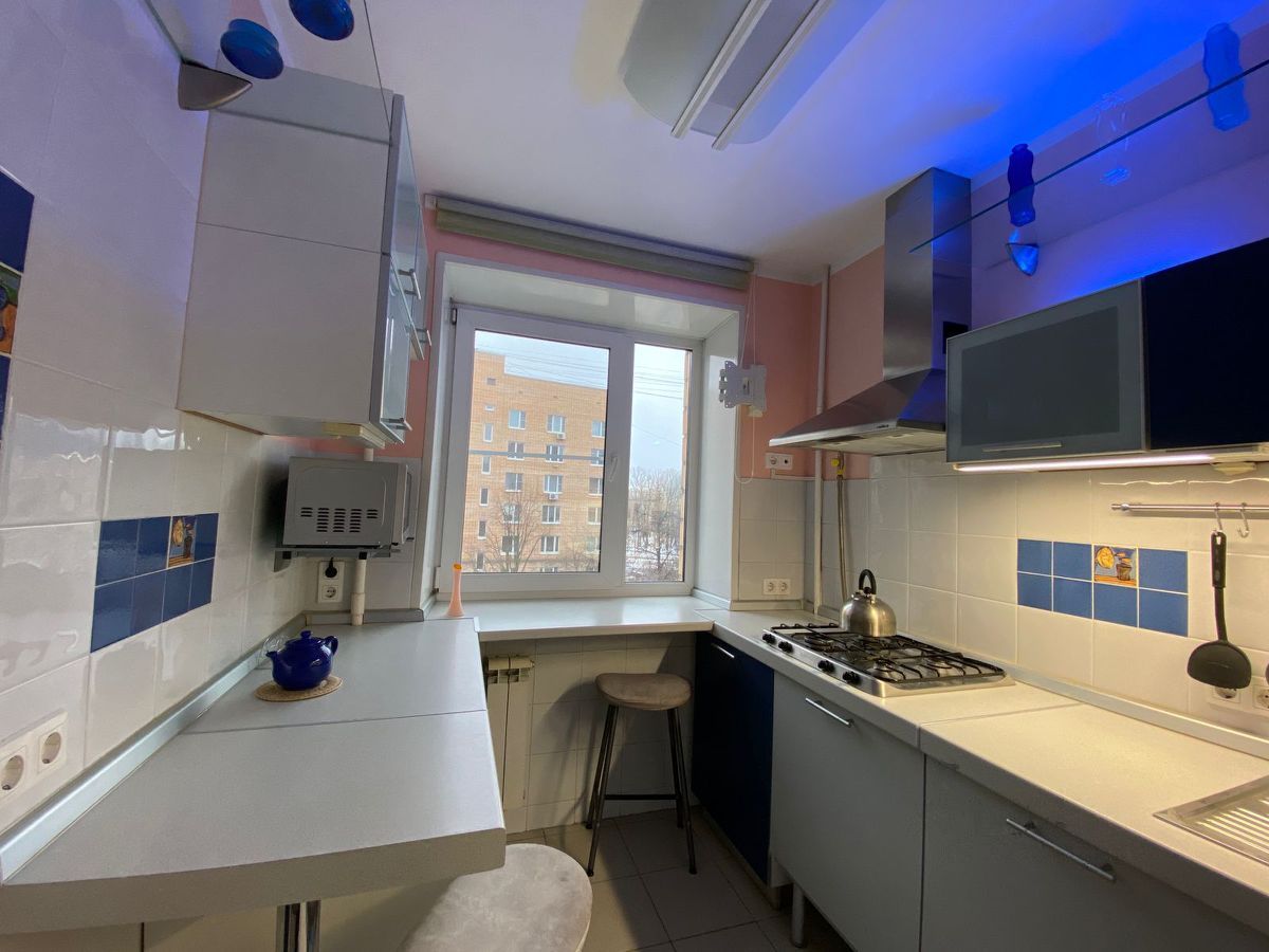 1-комнатная квартира, 35 м² — фото 7