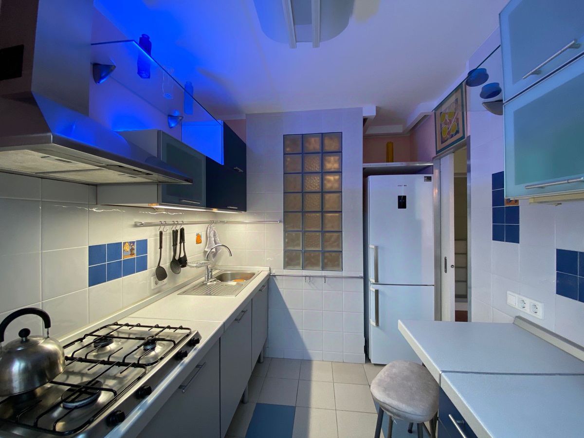1-комнатная квартира, 35 м² — фото 8