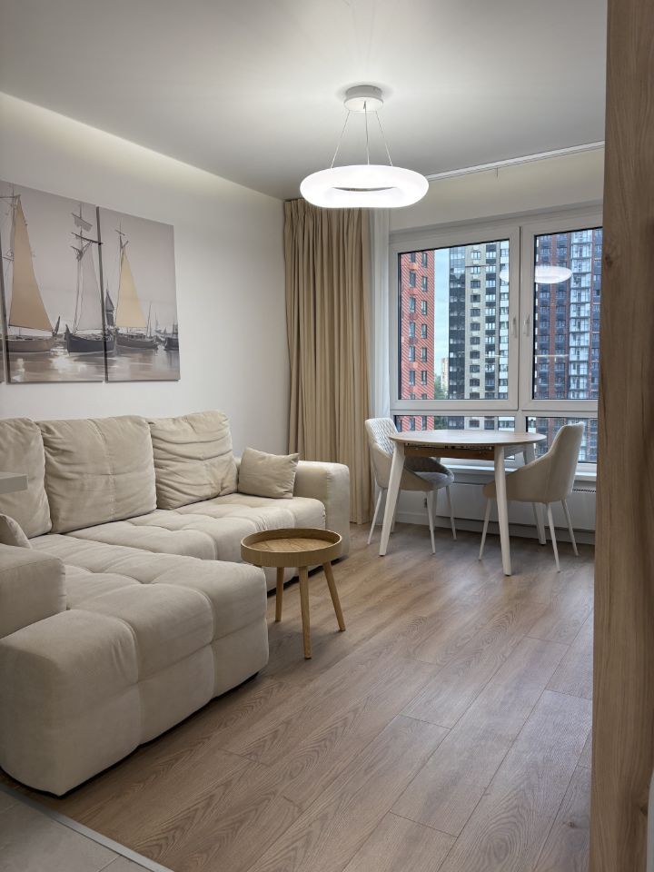 1-комнатная квартира, 40 м² — фото 2