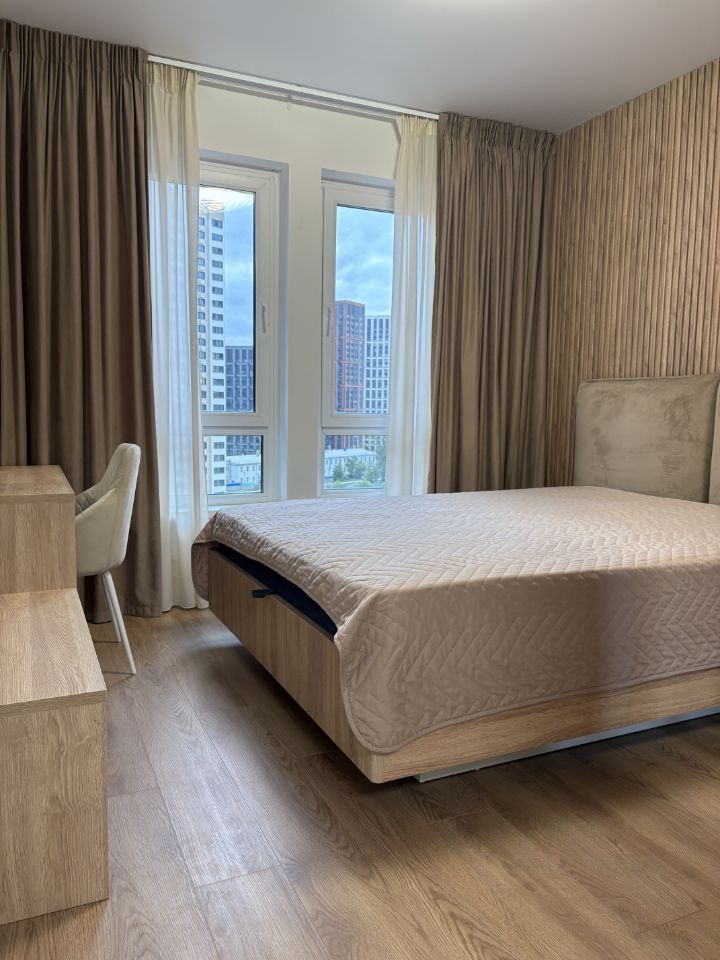 1-комнатная квартира, 40 м² — фото 8