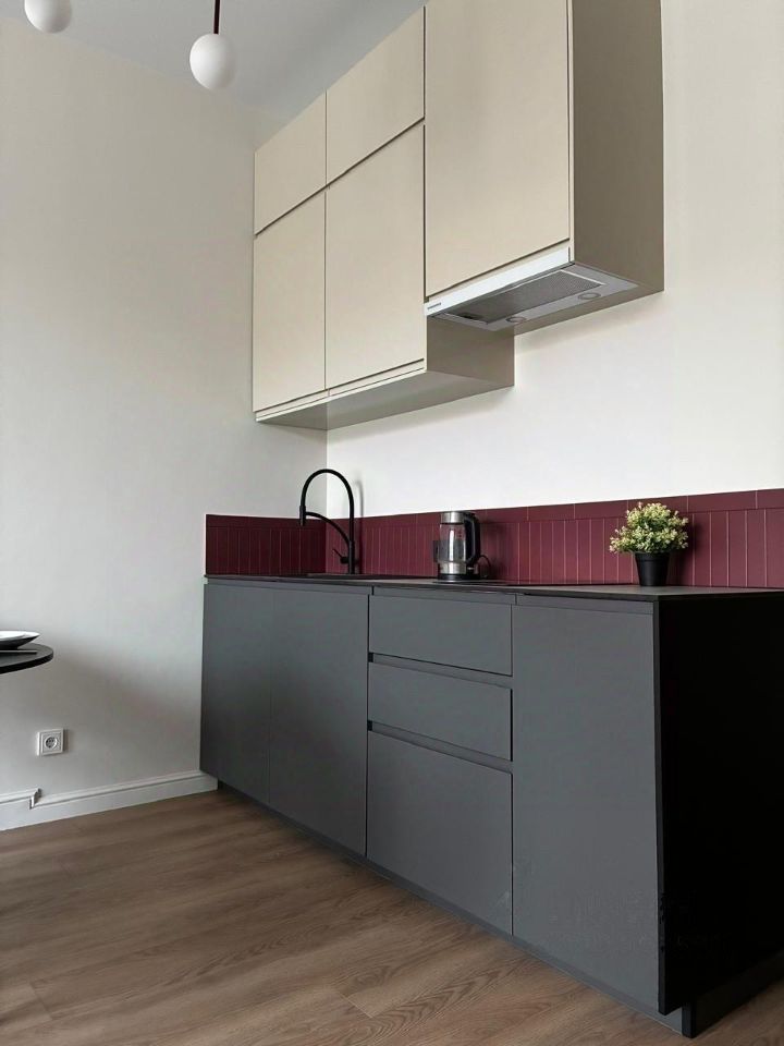 Квартира-студия, 33 м² — фото 3