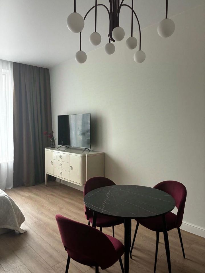 Квартира-студия, 33 м² — фото 7
