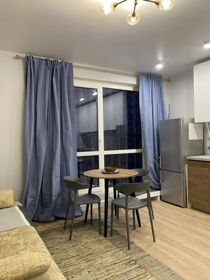 3-комнатная квартира, 61 м² — фото 2