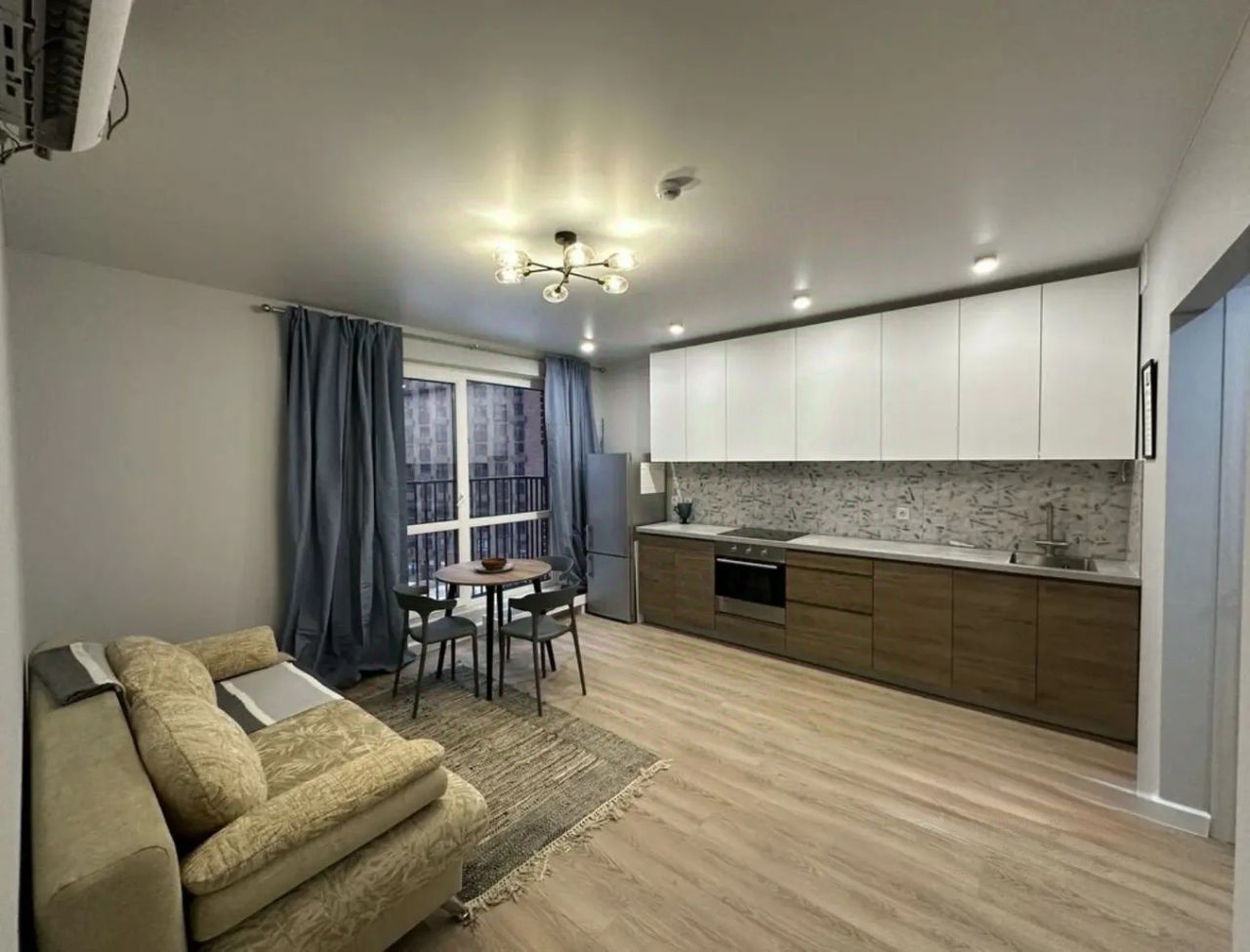 3-комнатная квартира, 61 м² — фото 3