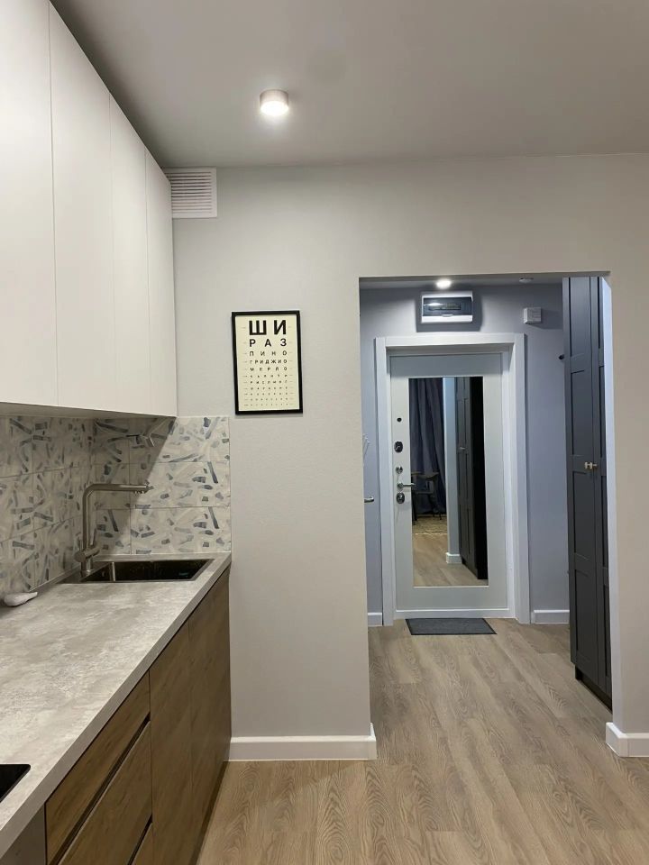 3-комнатная квартира, 61 м² — фото 4