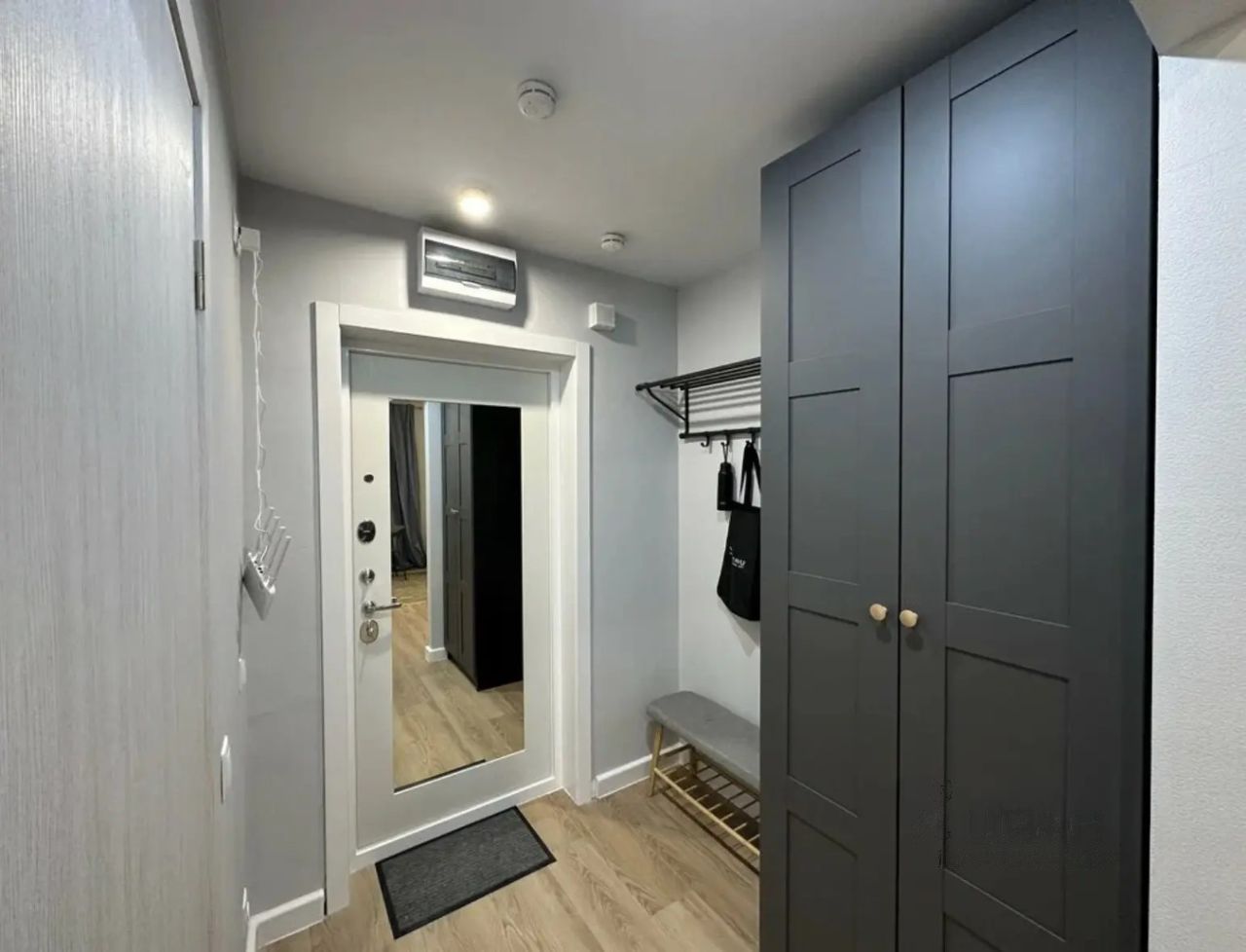 3-комнатная квартира, 61 м² — фото 8