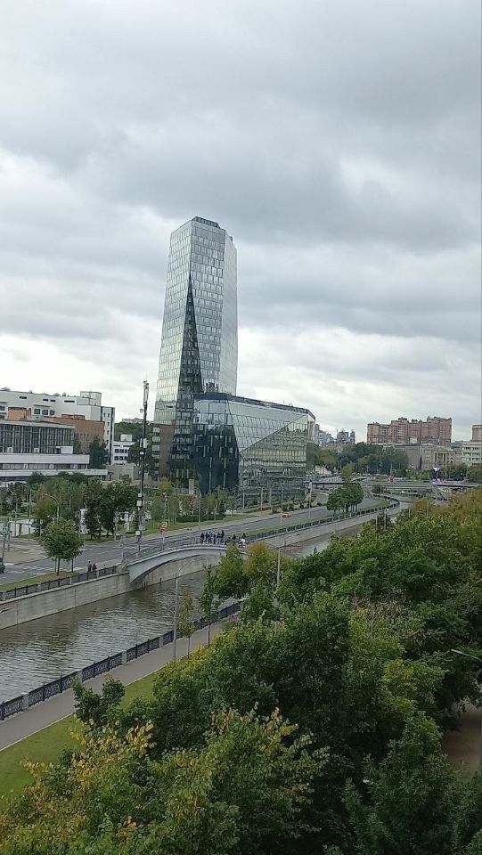 1-комнатная квартира, 40 м² — фото 1