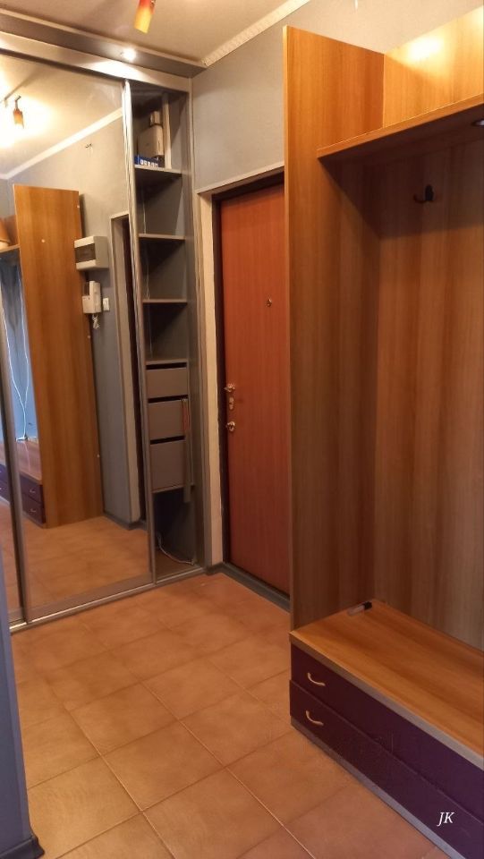 1-комнатная квартира, 40 м² — фото 2