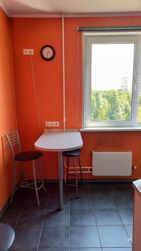 1-комнатная квартира, 40 м² — фото 3