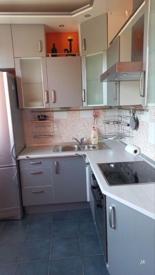 1-комнатная квартира, 40 м² — фото 5